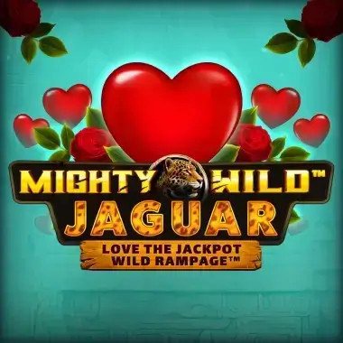 Joacă Mighty Wild: Jaguar Love the Jackpot Maxwin casino