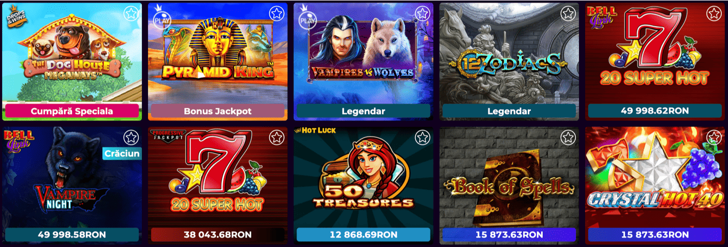 Slots Maxwin Casino