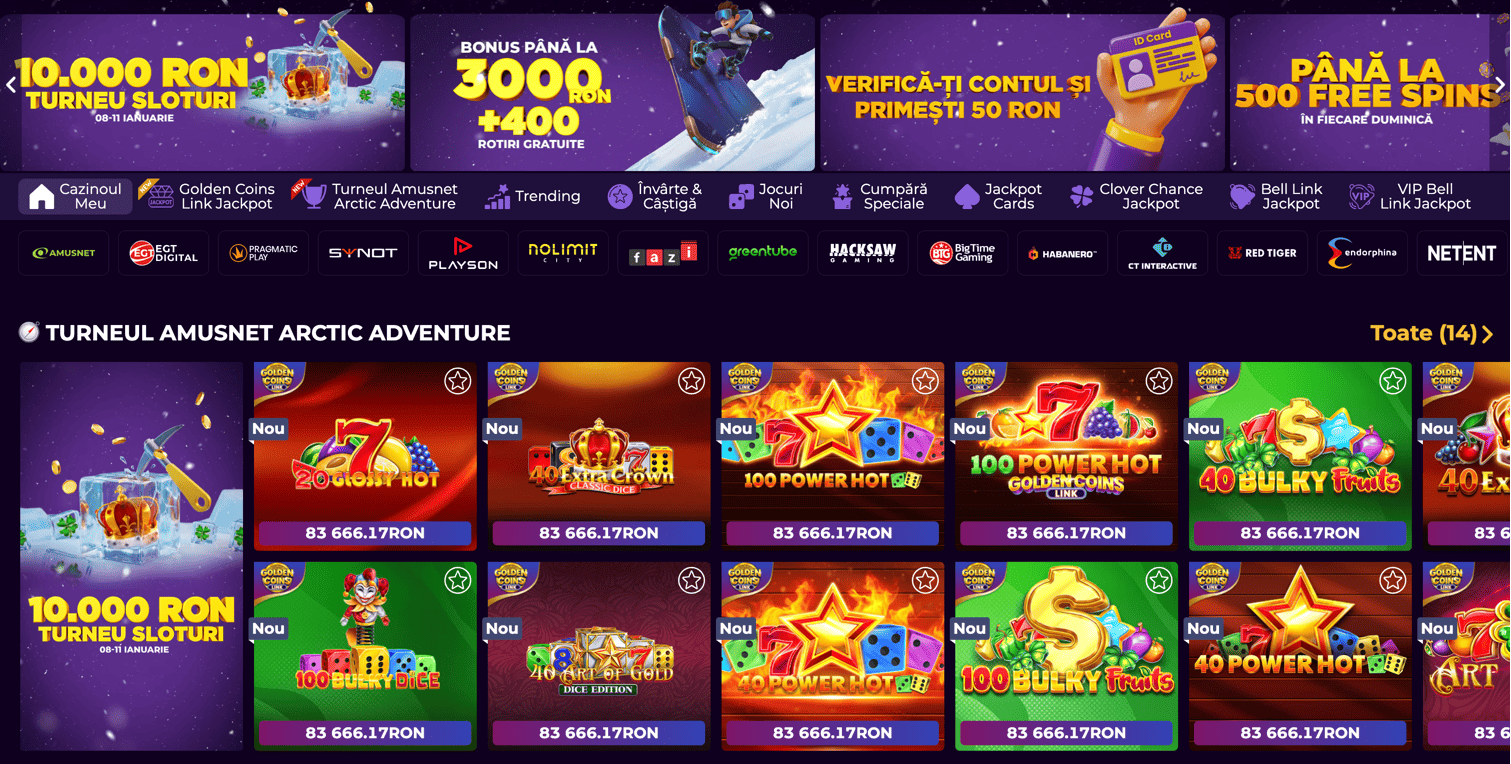 Maxwin Casino