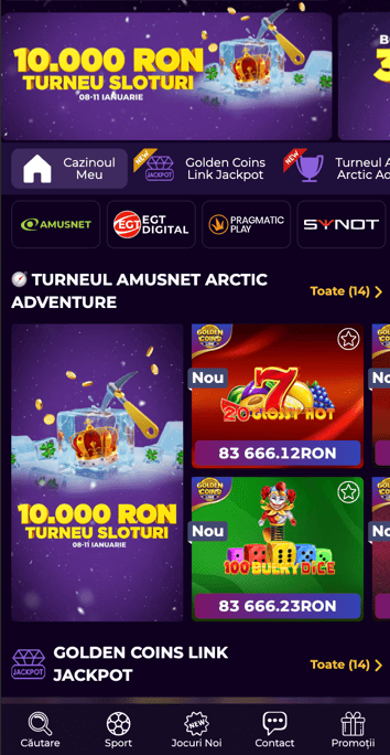 Maxwin Casino